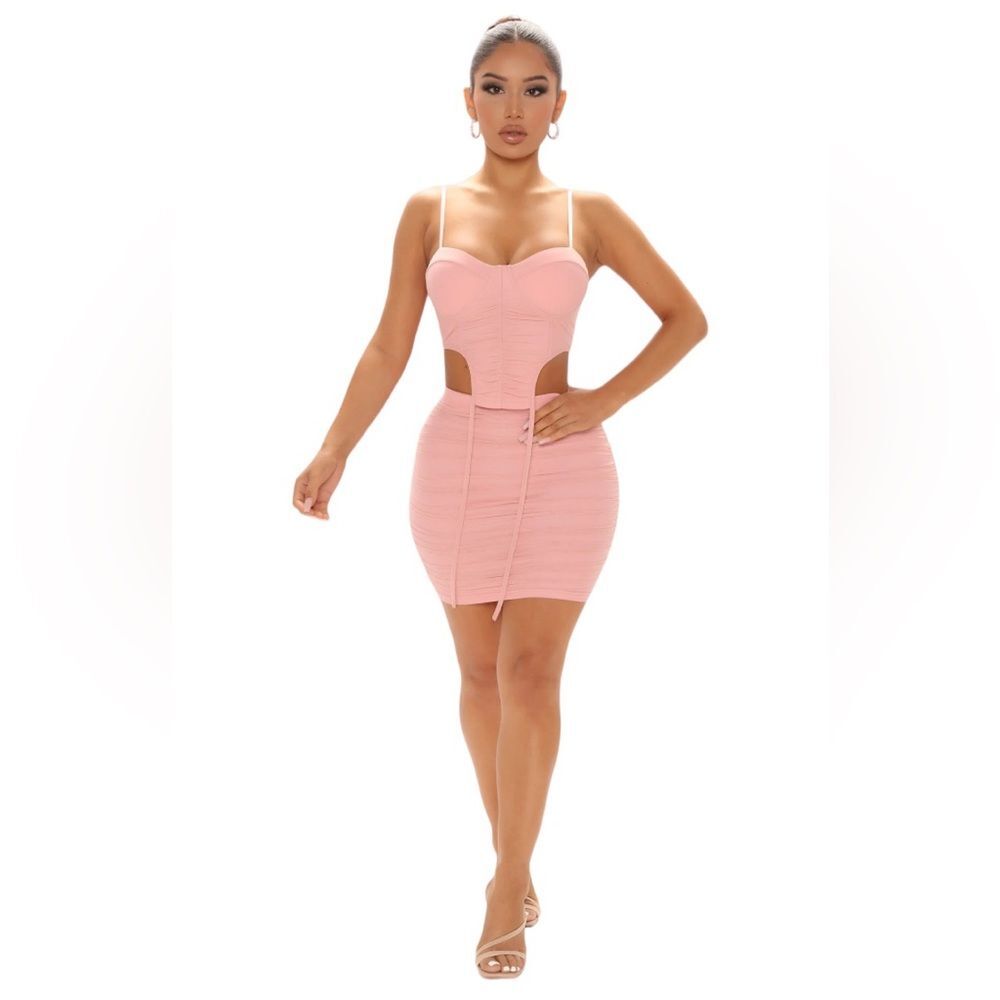 Fashion Nova Mini Dresses Size S NWT